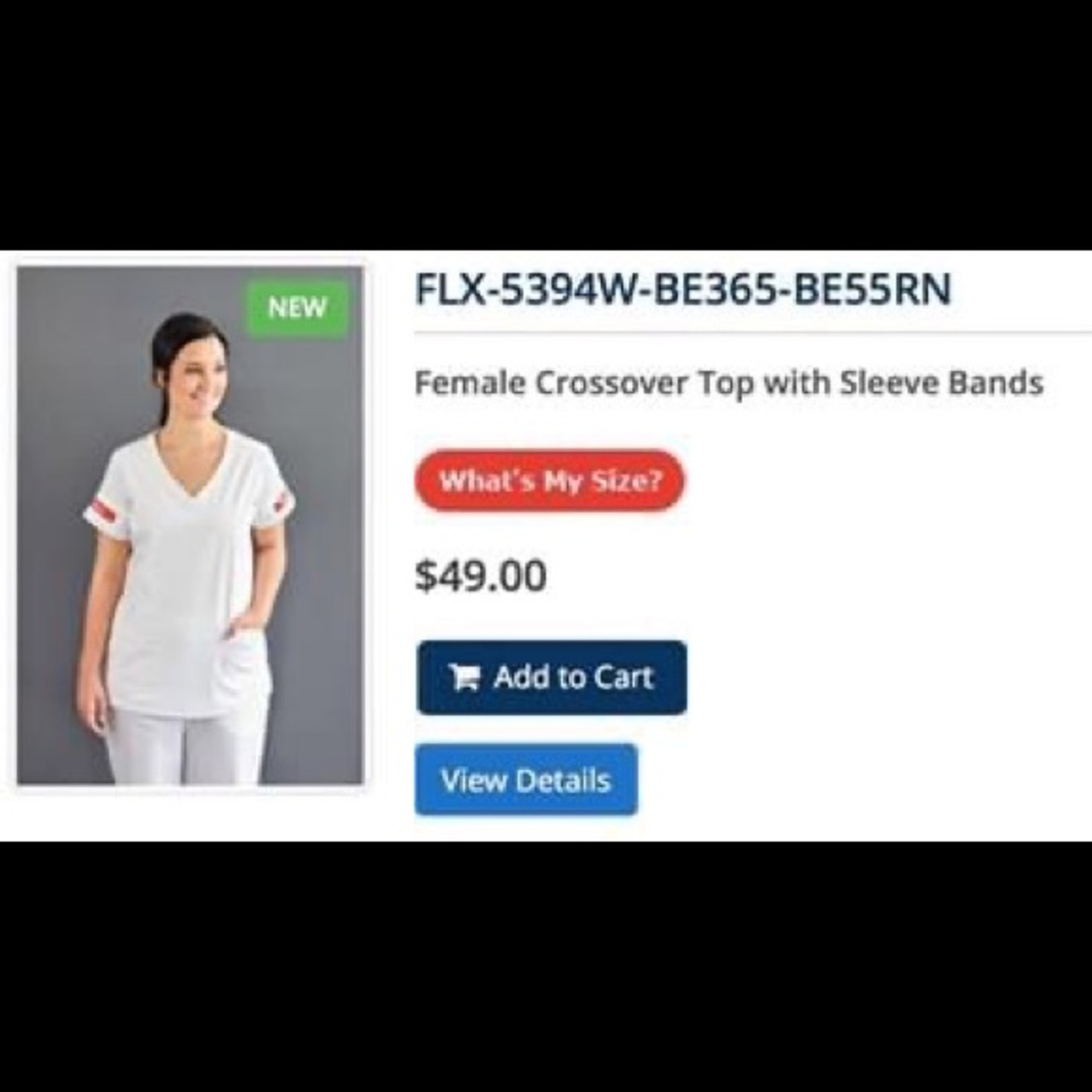 Meridys scrub sets